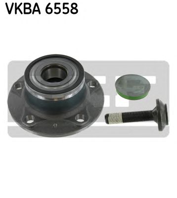 VKBA 6558 SKF Ступиця колеса в зборі1